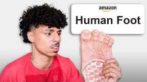 Testing Weird Amazon Items