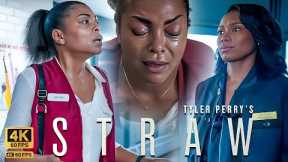 Straw (2025) Full Movie in English | Drama Film By Netflix | Tyler Perry (Worldwide on Netflix) Fact