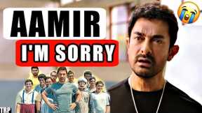 Sitaare Zameen Par Movie Review & Analysis | Aamir Khan
