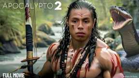 Apocalypto 2 (2025) | New Hollywood Action Movie | Full Movie In English | Review & Facts