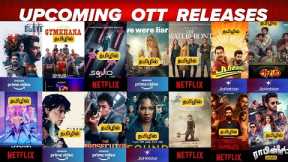 Upcoming New OTT Tamil Movies | Upcoming OTT Release Movies in Tamil & Tamil Dubbed Reviews