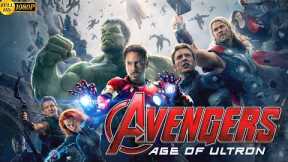 Avengers:Age of Ultron Full English Movie 2015 | Robert Downey Jr | Chris Evans | Review And Facts