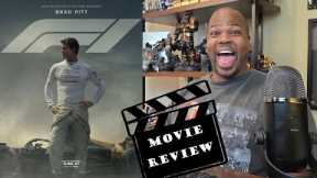 F1 - Movie Review!