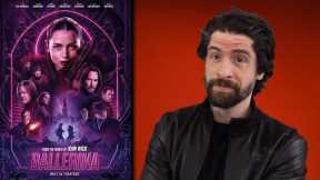 Ballerina: From The World of John Wick - Movie Review