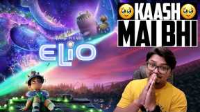 Elio Movie Review | Yogi Bolta Hai