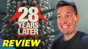 28 Years Later - Movie Review