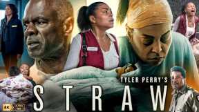 Straw Full Movie 2025 | Drama Film By Netflix | Tyler Perry (Worldwide on Netflix) | Facts & Review