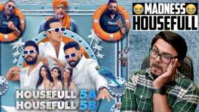 Housefull 5 (A+B) Movie Review | Yogi Bolta Hai