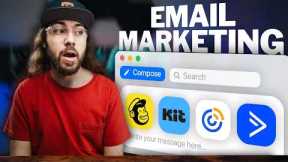 The NEW Best Email Marketing Platform (2025 Review)