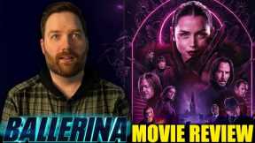 Ballerina - Movie Review