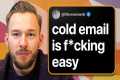 I sent 10,000,0000 cold emails and
