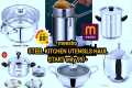 Meesho*Random steel Utensils Haul |