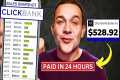Make Your First Affiliate Sale in 24