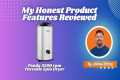 My Honest Product Features Reviewed