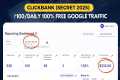 Make ₹100 Daily with ClickBank's FREE 