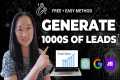 Using ChatGPT to Generate 1000s of