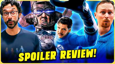 FANTASTIC FOUR FIRST STEPS SPOILER REVIEW!! Full Movie Breakdown & Avengers Doomsday Theories