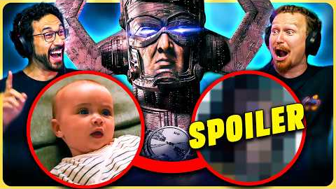 FANTASTIC FOUR First Steps Post Credits Scene | HIDDEN CLUES For Avengers Doomsday & Secret Wars