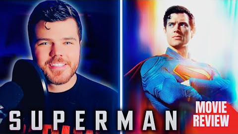 Superman (2025) Movie Review | A Bold Beginning
