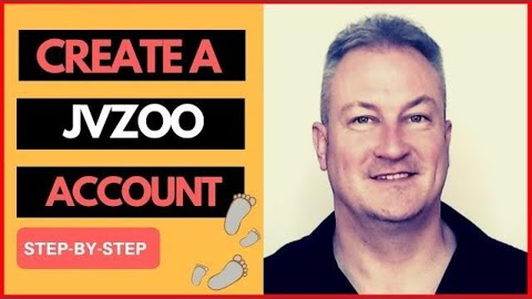 How to Create a JVZoo Account + FREE Affiliate Marketing Training!🔥