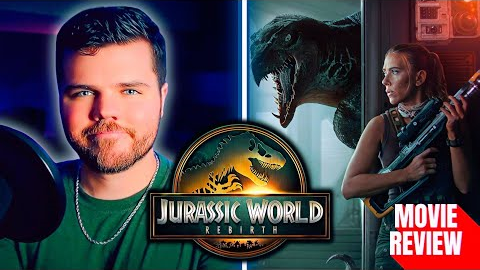 Jurassic World: Rebirth (2025) Movie Review | Is It Better?