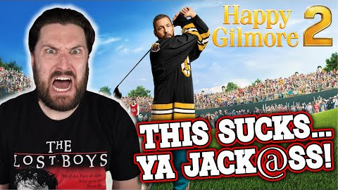 Happy Gilmore 2 (2025) - Movie Review