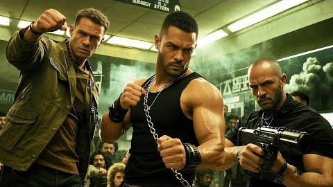 Black Weapons || Best Hollywood Action Adventures Movie in English ll