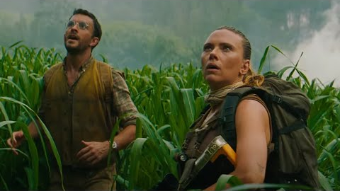 Jurassic World Rebirth - A Cinematic Abortion
