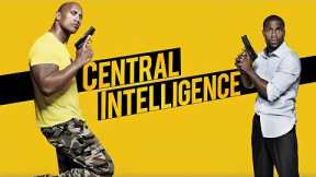 Central Intelligence (2016) movie in english | Dwayne Johnson, Kevin Hart, Danielle | Review & Fact