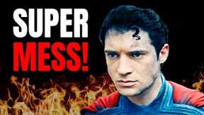 Superman Review - A Disappointing Mess From James Gunn! (Superman Movie / Superman 2025 Review)