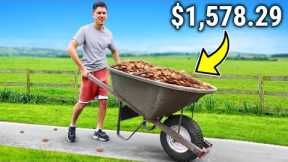 Making $0.01 For Every Step I Take!