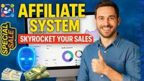 Affiliate System Review 🔥 Skyrocket Your Sales with AI-Powered Campaigns! (One-Time $47 Deal)