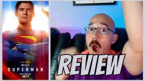 Superman (2025) Review and Recap *SPOILERS* - James Gunn's Emotional, Relatable Take On Superman