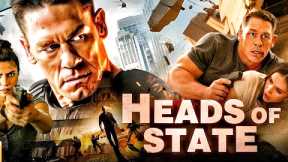Heads of State (2025) Full English Movie (Review) Hollywood Blockbuster:John Cena Priyanka Chopra