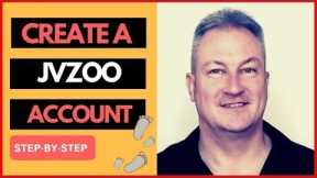 How to Create a JVZoo Account + FREE Affiliate Marketing Training!🔥