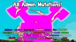 I Got EVERY Mutation On Bone Blossom In Roblox Grow A Garden