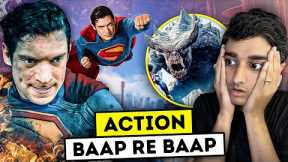 SuperMan Movie Review | ₹2500 Crore ONLY🥴