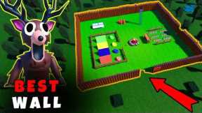 I Built the STRONGEST Base In 99 Nights in the Forest Crafting Update