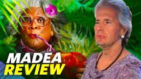Madea's Destination Wedding - Movie Review