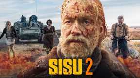 Sisu 2 🔥 New Hollywood Full Action Movie 2025 - English Action Movie 2025 - PREMIERE FULL HD
