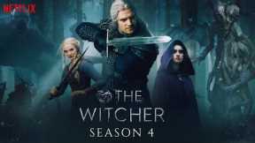 The Witcher: 4 Season 🔥 Full Action Hollywood Movie 2025 - New TV Series 2025 English Action Movie