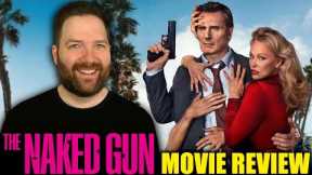 The Naked Gun - Movie Review