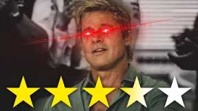 F1 The Movie: The Comedy Review