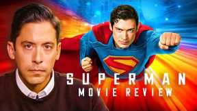 Michael Knowles REVIEWS The Superman Movie  (2025)