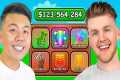 Racing Vindooly to COMPLETE Grow a