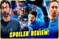 FANTASTIC FOUR FIRST STEPS SPOILER