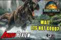 Jurassic World Rebirth - Angry Movie