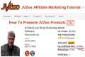 JVZoo Affiliate Marketing Tutorial:
