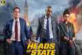 Heads of State (2025) Action/Thriller 