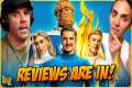 FANTASTIC FOUR REVIEWS ARE OUT! Is